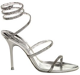 Topánky s opätkom Renacao Villa